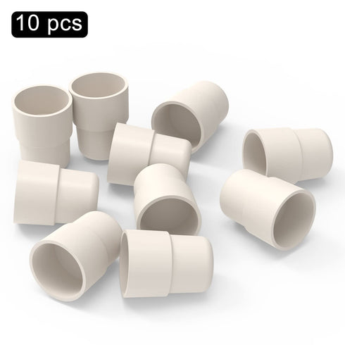 stonylab 19# Natural Rubber Septum Stopper, Pack of 10, Fits 19/22 Outer Joint Lab Glassware, Sleeve Type