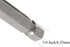 XMHF 1/4- Inch T40 S2 50mm 10Pcs Hex Shank Torx Steel Security Screwdriver Bit Long