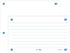 Flash 2.0-3x5 Flashcards/Index Cards - 80ct White