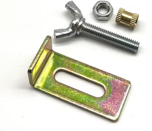 Undermount Sink Clips 10 Pack for Undercounter Lavatory Sinks
