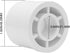 10 Pack 1-1/2"x 1/2" PVC DWV Reducing Bush Adapter Pipe Fitting SCH40 PVC Reducer Bushing for Home Sewer Plumbing