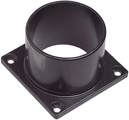 Design House 588004 Outdoor Pier Mount Base for Post Lights Only, Fits