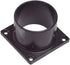 Design House 588004 Outdoor Pier Mount Base for Post Lights Only, Fits