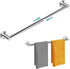 MGahyi Towel Racks for Bathroom-Adjustable Towel Holder(13.18inch-24inch) Sturdy and Rustproof Towel Bar
