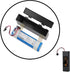 6200mAh Replacement Battery for Wyze Robot Vacuum, Compatible with Xiaomi Mop Pro/Xiaomi Mop 2S, Conga Series, Haier