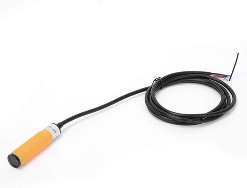 E3F-DS30C4 Photoelectric Switch Sensor 3-Wires NPN NO DC10-30V 5-30cm Induction Distance