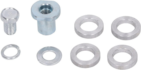 Adapter Kit Tool Accessories, Electric Power Tool Accessories for Variable Grooving Machine