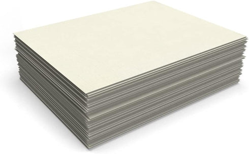LUXPaper 8.5" x 11" Paper, Natural Linen, 250 Qty