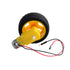 2pcs DC3-6V TT Motor: 1:48 Reduction Ratio Gearbox with Hookup Wires for Robotics DIY