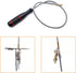 4 Pack Telescoping Magnet Pick-up Tool Set, Retrieving Telescoping Magnet Pickup Tools and Inspection Mirror