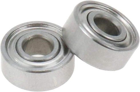 R3ZZ Double Shielded Deep Groove Ball Bearing 3/16" Inner Dia 1/2" Outer Dia - 20pcs