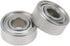 R3ZZ Double Shielded Deep Groove Ball Bearing 3/16" Inner Dia 1/2" Outer Dia - 20pcs