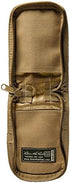 Rite In The Rain Weatherproof CORDURA Fabric Notebook Cover, 3" x 5", Tan Cover (No. C935)