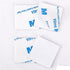 AurDo 100Pcs Tape,27 27mm Album Double Sided Tape Heavy Duty Square Mounting Foam Strong Adhesive Pads,Suitable