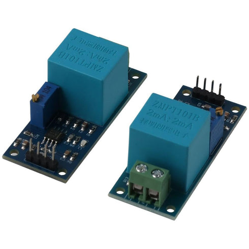 6pcs ZMPT101B Voltage Transformer Module Active Output Voltage Sensor Module Professional Power Supply Voltage