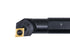 Accusize Industrial Tools 3/4'' x 10'' Overall Length, RH SCLCR Indexable Boring Bar with CCMT32.5 Inserts