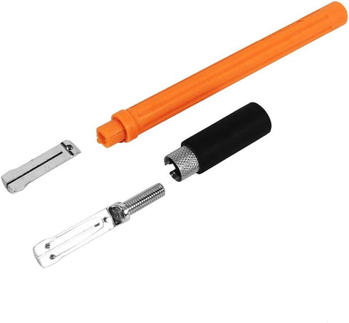 Model Building Tools, Exquisite Hobby Mini Razor Saw Kit, Handy Multifunction Craft Blade & Sharp Hobby Knives