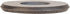 QEP 10010HD Replacement Cutting Wheel, 1/2" Tungsten-Carbide, For Tile Cutters & Pliers