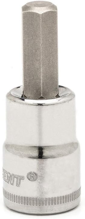 Crescent 3/8" Drive Hex Bit SAE Socket 1/4" - CHBS4N by Crescent
