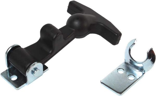 RV Designer E205 Hood Latch, Rubber, Exterior Hardware