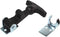 RV Designer E205 Hood Latch, Rubber, Exterior Hardware