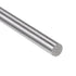 uxcell 10pcs Round Steel Metal Rods, 4.9mm x 100mm High Speed Steel Lathe Bar Stock Tool for DIY Craft