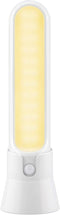 BIGMONAT Battery Operated Counter Lights Shelf Cabinet Light,Portable Tabletop Lamp Stick on