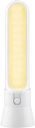 BIGMONAT Battery Operated Counter Lights Shelf Cabinet Light,Portable Tabletop Lamp Stick on
