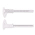 Plastic Vernier Caliper (2pcs) Mini 150 mm Caliper for School Students, Portable 0-6 Inch Measuring Tools