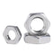 Cosabufr M2 M2.5 M3 M4 M5 M6 M8 M10~M30 316/304 Stainless Steel Flat