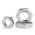 Cosabufr M2 M2.5 M3 M4 M5 M6 M8 M10~M30 316/304 Stainless Steel Flat