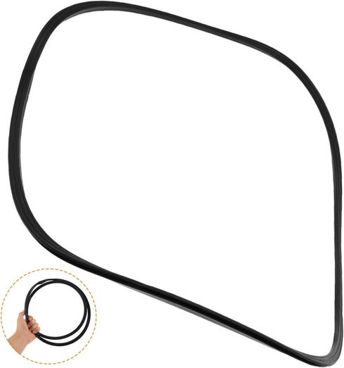 Chair Leg Protectors for Salon Equipment - Floor Protection Caps