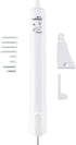 Wright Products Heavy Duty Pneumatic Screen & Storm Door Closer with EZ-Hold – Adjustable Speed, Durable for
