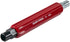 Klein Tools 68005 Wrench, Made in USA, High Impact Can Wrench with 7/16-Inch and 3/8-Inch Hex Sockets for Telecom