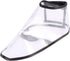 3pairs Beavorty Shoe Covers for Hair Salon Barber Accessories Rainproof Toe Protectors Small Hairdressing Protection