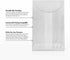 LUXPaper #1 Coin Envelopes | Glassine | 2 1/4" x 3 1/2" | 30lb. Text | 100 Qty
