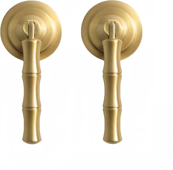 SANCHAKOU Dresser Pulls 2 Pack Chinese Pendant Shoe Cabinet Bedside Table Wardrobe Furniture