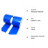 Maveek 2 Rolls Electrical Tape 2 Inch | Silicone Waterproof Repair Insulation Tape Roll for Outdoor Pipes or Windows (2