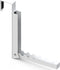 1 Pcs Over The Door Hooks Hanger, Folding Clothes Drying Rack for Hanging Clothes, Towels, Coats for Bedroom, Bathroom