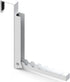 1 Pcs Over The Door Hooks Hanger, Folding Clothes Drying Rack for Hanging Clothes, Towels, Coats for Bedroom, Bathroom