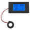 PZEM-061 LCD Voltage Current Power Energy Panel Meter, Backlight Digital Display Coil Transformer 100A