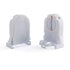 E-outstanding T8 Lamp Holder 12PCS T8 Non-Shunted Turn Type UL Socket Tombstone Lampholder