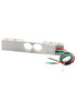 sourcing map a14071900ux0078 1 6" uxcell Aluminum Alloy Micro Load Cell Weighting Sensor kg, Length Wire for Kitchen