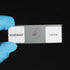 Prepared Bacteria and Fungi Microscope Slide Set, 9pcs for Biology Education and Science Study