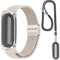 Vinffy 2-in-1 Wristband & Neckband for Plaud NotePin AI Voice Recorder - High-Clarity