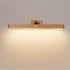 Generic Led Rechargeable Bathroom Light Fixtures Three-Level Dimmable Touch Control Vanity Lights,Magnetic Vanity