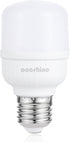 aooshine Q50 Dimmable LED Light Bulb, 3000K Warm White, E26 Base, 1 Pack, 650 Lumens
