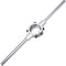 uxcell Die Stock Handle Wrench Holder for Round Die, Metric M12-M14 / 24mm-38mm OD