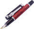 Jinhao Nature Rose Wood Fountain Pen with Bent Nib (Fine to Broad Size) for Calligraphy and Art