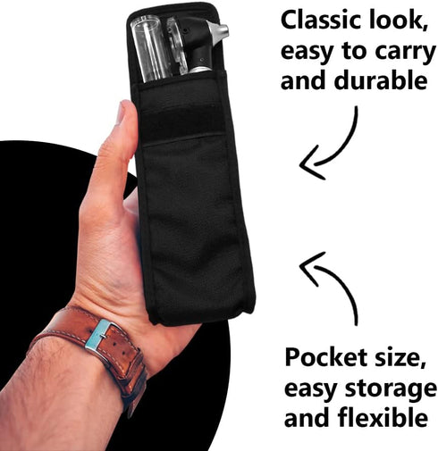 OdontoMed2011 - Otoscope Mini for Educational and Personal Use - Ideal for Medical and Nurse Students, Paramedics, EMT